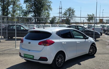KIA cee'd III, 2012 год, 870 000 рублей, 2 фотография