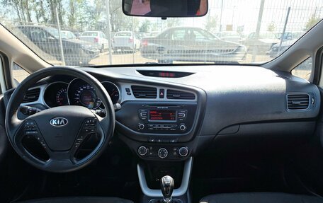 KIA cee'd III, 2012 год, 870 000 рублей, 8 фотография