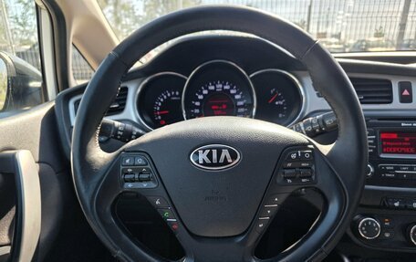 KIA cee'd III, 2012 год, 870 000 рублей, 7 фотография