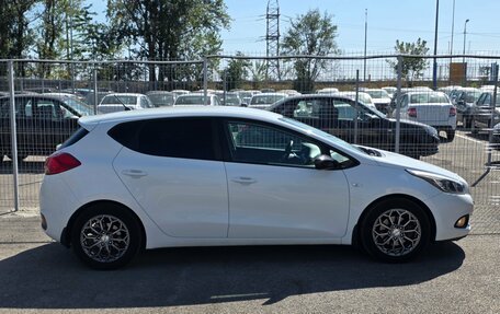 KIA cee'd III, 2012 год, 870 000 рублей, 6 фотография