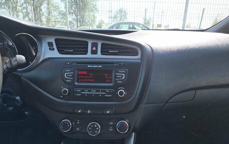 KIA cee'd III, 2012 год, 870 000 рублей, 13 фотография