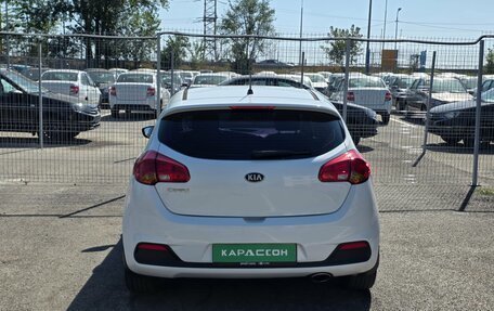 KIA cee'd III, 2012 год, 870 000 рублей, 4 фотография