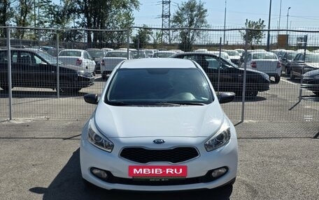 KIA cee'd III, 2012 год, 870 000 рублей, 3 фотография