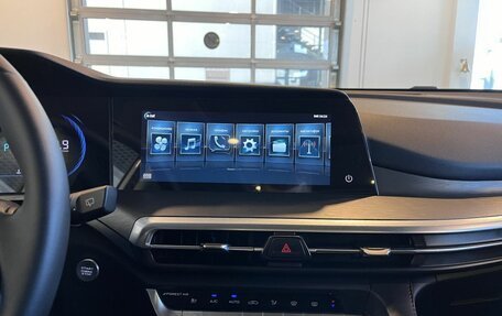 Changan CS35 Plus, 2024 год, 2 111 000 рублей, 13 фотография