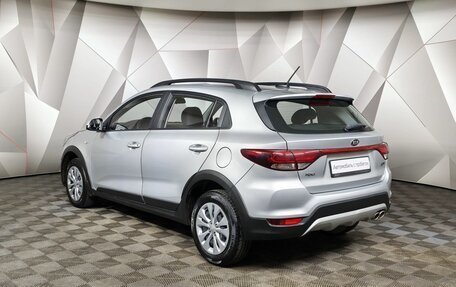 KIA Rio IV, 2020 год, 1 697 000 рублей, 4 фотография