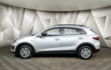 KIA Rio IV, 2020 год, 1 697 000 рублей, 5 фотография
