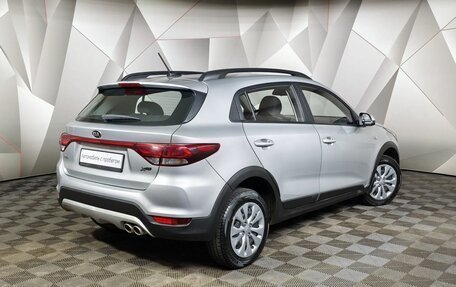 KIA Rio IV, 2020 год, 1 697 000 рублей, 2 фотография