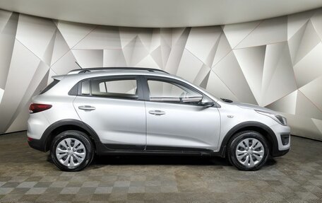 KIA Rio IV, 2020 год, 1 697 000 рублей, 6 фотография
