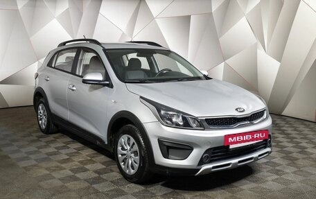 KIA Rio IV, 2020 год, 1 697 000 рублей, 3 фотография