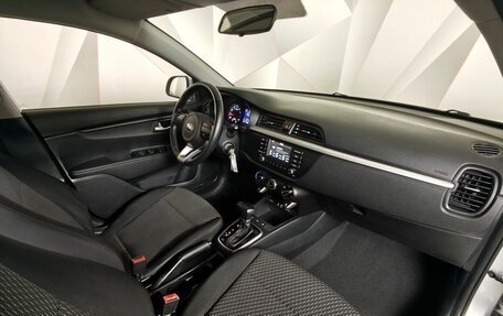 KIA Rio IV, 2020 год, 1 697 000 рублей, 13 фотография