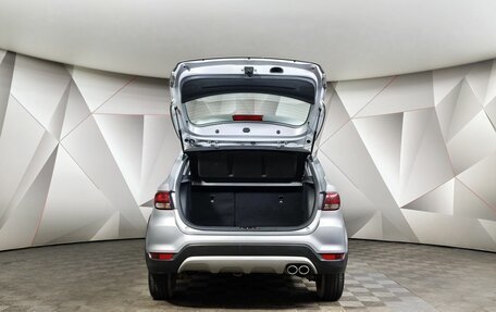 KIA Rio IV, 2020 год, 1 697 000 рублей, 12 фотография