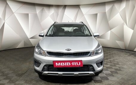 KIA Rio IV, 2020 год, 1 697 000 рублей, 7 фотография