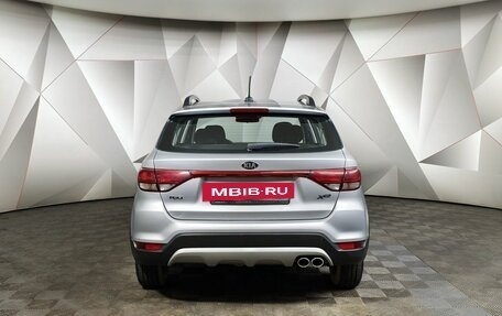 KIA Rio IV, 2020 год, 1 697 000 рублей, 8 фотография