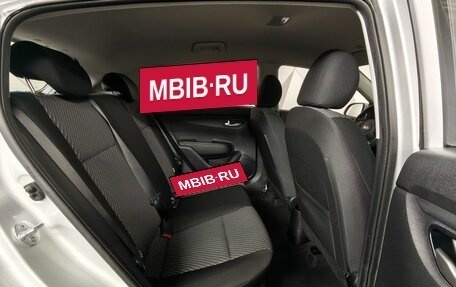 KIA Rio IV, 2020 год, 1 697 000 рублей, 16 фотография