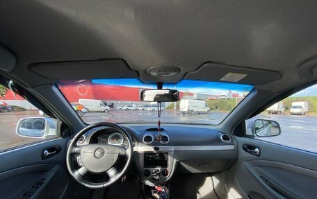 Chevrolet Lacetti, 2011 год, 420 000 рублей, 7 фотография