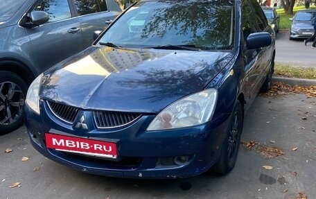 Mitsubishi Lancer IX, 2005 год, 340 000 рублей, 2 фотография