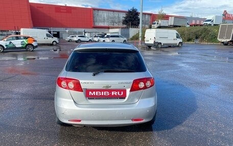 Chevrolet Lacetti, 2011 год, 420 000 рублей, 4 фотография