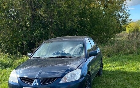 Mitsubishi Lancer IX, 2005 год, 340 000 рублей, 3 фотография