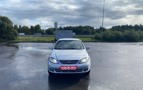 Chevrolet Lacetti, 2011 год, 420 000 рублей, 2 фотография
