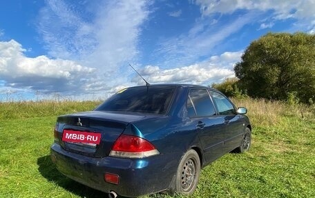Mitsubishi Lancer IX, 2005 год, 340 000 рублей, 4 фотография