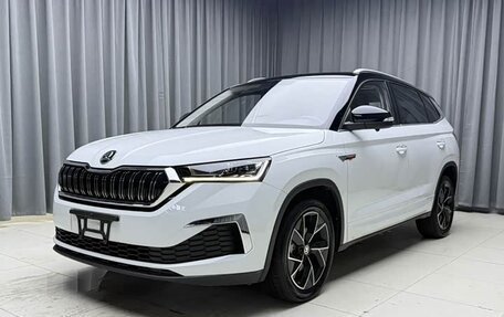 Skoda Kamiq I, 2023 год, 2 090 026 рублей, 1 фотография