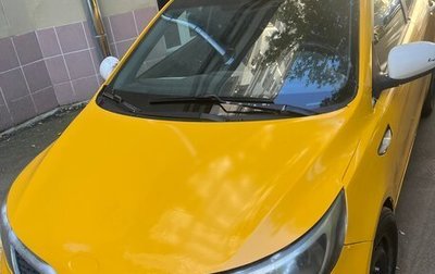 KIA Rio III рестайлинг, 2016 год, 470 000 рублей, 1 фотография