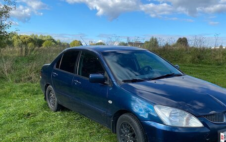 Mitsubishi Lancer IX, 2005 год, 340 000 рублей, 7 фотография