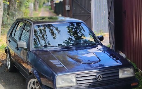 Volkswagen Golf II, 1989 год, 190 000 рублей, 1 фотография