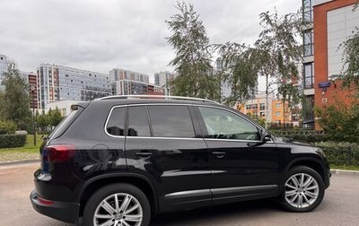 Volkswagen Tiguan I, 2013 год, 1 500 000 рублей, 1 фотография