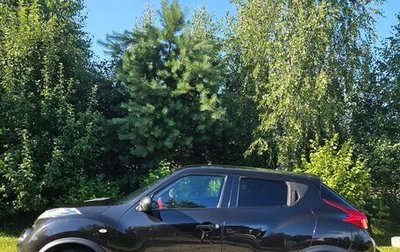 Nissan Juke II, 2012 год, 833 500 рублей, 1 фотография