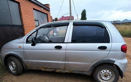 Daewoo Matiz I, 2010 год, 175 000 рублей, 1 фотография
