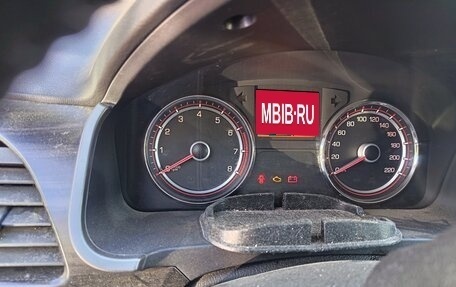 SsangYong Actyon II рестайлинг, 2013 год, 900 000 рублей, 1 фотография