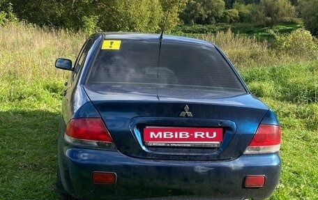 Mitsubishi Lancer IX, 2005 год, 340 000 рублей, 8 фотография