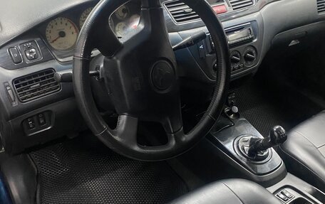 Mitsubishi Lancer IX, 2005 год, 340 000 рублей, 10 фотография