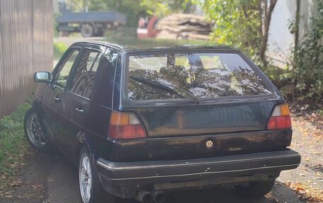 Volkswagen Golf II, 1989 год, 190 000 рублей, 2 фотография