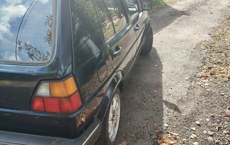 Volkswagen Golf II, 1989 год, 190 000 рублей, 6 фотография