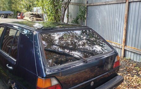 Volkswagen Golf II, 1989 год, 190 000 рублей, 4 фотография
