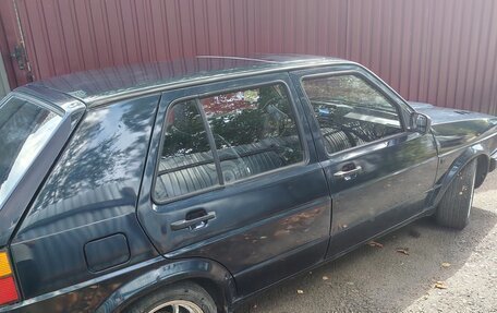 Volkswagen Golf II, 1989 год, 190 000 рублей, 3 фотография