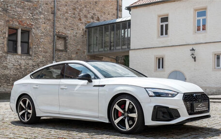 Audi A5, 2023 год, 4 300 000 рублей, 1 фотография