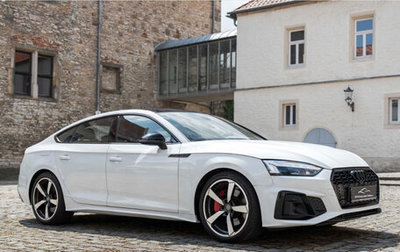 Audi A5, 2023 год, 4 300 000 рублей, 1 фотография