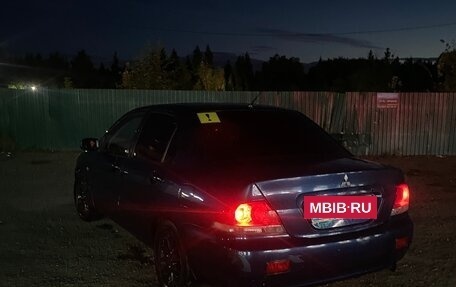 Mitsubishi Lancer IX, 2005 год, 340 000 рублей, 9 фотография