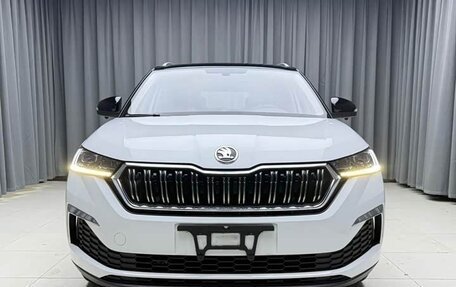 Skoda Kamiq I, 2023 год, 2 090 026 рублей, 2 фотография