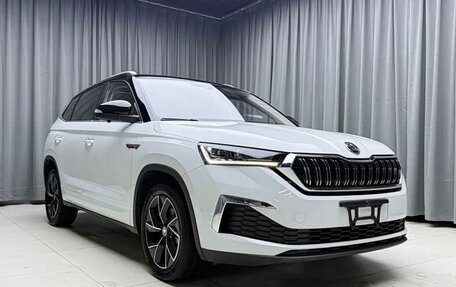 Skoda Kamiq I, 2023 год, 2 090 026 рублей, 3 фотография