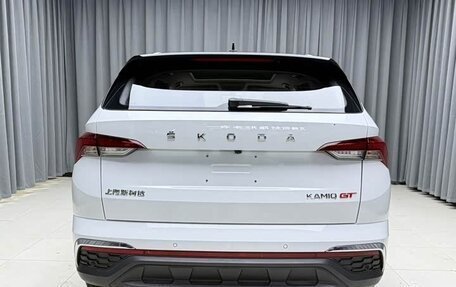 Skoda Kamiq I, 2023 год, 2 090 026 рублей, 5 фотография