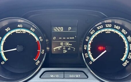 Skoda Kamiq I, 2023 год, 2 090 026 рублей, 7 фотография