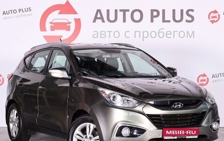 Hyundai ix35 I рестайлинг, 2010 год, 1 129 000 рублей, 1 фотография