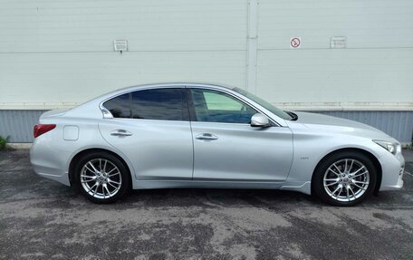 Infiniti Q50 I рестайлинг, 2014 год, 1 590 000 рублей, 6 фотография