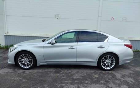Infiniti Q50 I рестайлинг, 2014 год, 1 590 000 рублей, 7 фотография