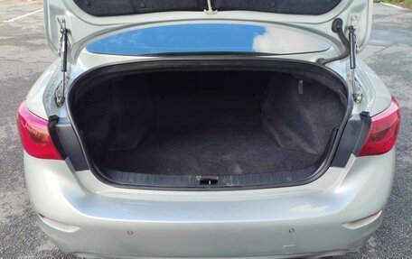 Infiniti Q50 I рестайлинг, 2014 год, 1 590 000 рублей, 8 фотография
