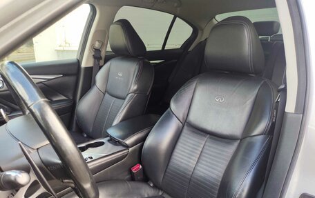 Infiniti Q50 I рестайлинг, 2014 год, 1 590 000 рублей, 10 фотография
